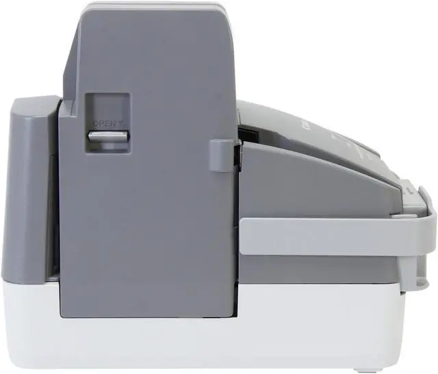 Alt view image 5 of 9 - Canon 5368B002 imageFORMULA CR-80 Check Scanner