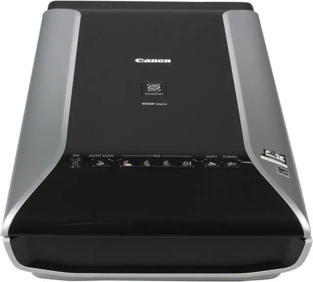 Alt view image 5 of 7 - Canon CanoScan 9000F Mark II 6218B002 4800 x 4800dpi USB Interface Flatbed Film & Negative Scanner