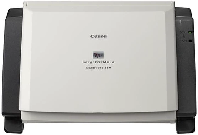 Scan330 Canon imageFORMULA ScanFront 330 Sheet Fed Document Scanner - Newegg.com