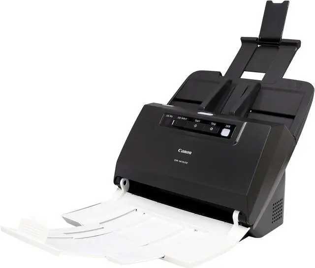 Main image of Canon imageFORMULA DR-M160II Sheetfed Document Scanner