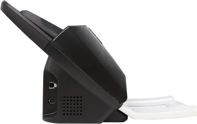 Alt view image 3 of 8 - Canon imageFORMULA DR-M160II Sheetfed Document Scanner
