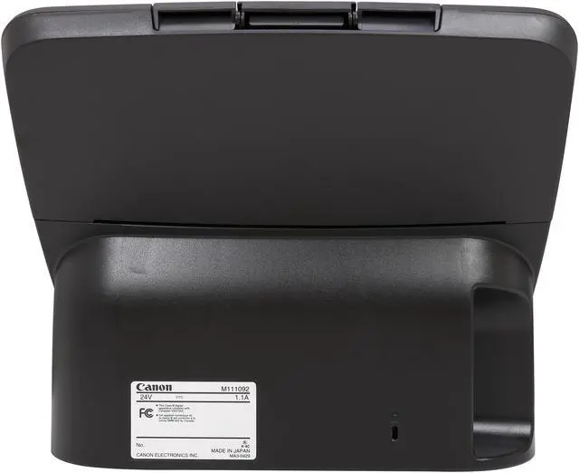 Alt view image 4 of 8 - Canon imageFORMULA DR-M160II Sheetfed Document Scanner