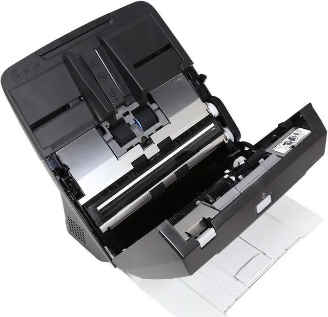 Alt view image 6 of 8 - Canon imageFORMULA DR-M160II Sheetfed Document Scanner