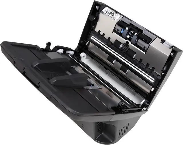 Alt view image 7 of 8 - Canon imageFORMULA DR-M160II Sheetfed Document Scanner