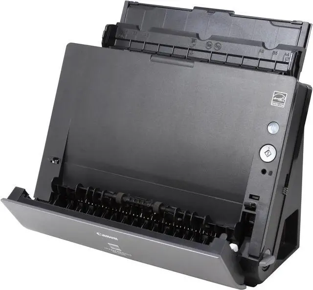 Alt view image 2 of 8 - Canon imageFORMULA DR-C225 (9706B002) Sheet Fed Document Scanner
