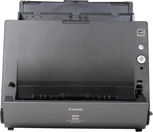 Alt view image 3 of 8 - Canon imageFORMULA DR-C225 (9706B002) Sheet Fed Document Scanner