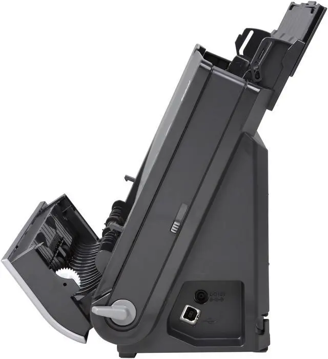 Alt view image 4 of 8 - Canon imageFORMULA DR-C225 (9706B002) Sheet Fed Document Scanner