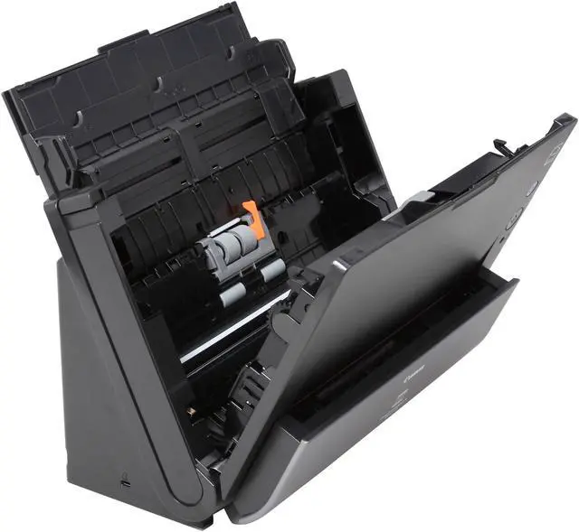 Alt view image 7 of 8 - Canon imageFORMULA DR-C225 (9706B002) Sheet Fed Document Scanner