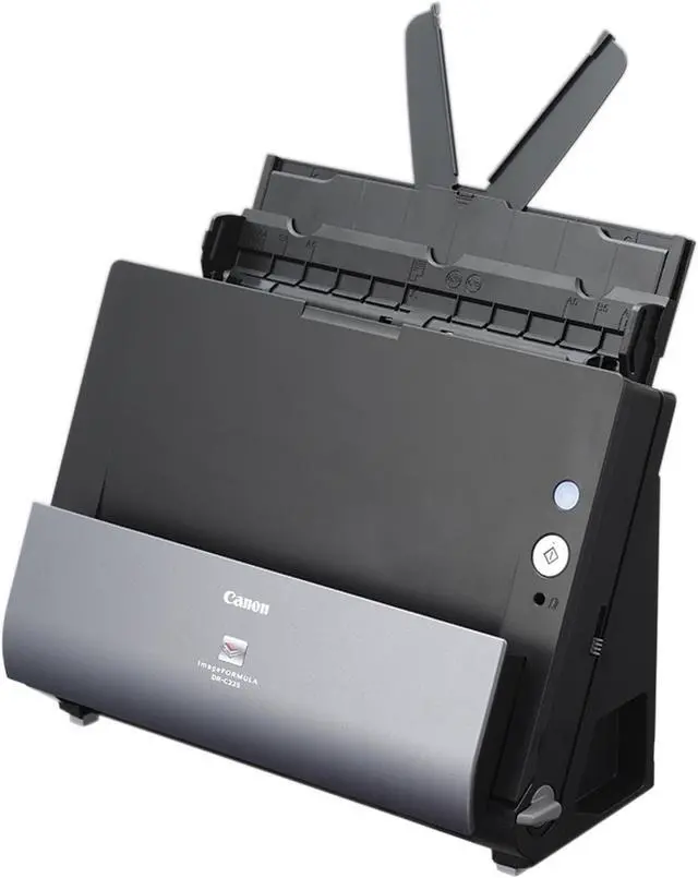 Main image of Canon imageFORMULA DR-C225 (9706B002) Sheet Fed Document Scanner