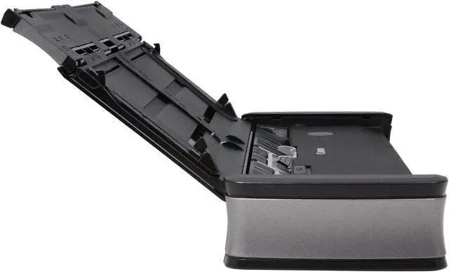 Alt view image 4 of 8 - Canon imageFORMULA P-215II (9705B007AA) 24 bit Contact Image Sensor (CMOS) 600 dpi Sheet Fed Document Scanner