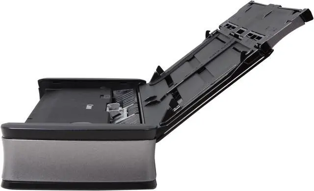 Alt view image 6 of 8 - Canon imageFORMULA P-215II (9705B007AA) 24 bit Contact Image Sensor (CMOS) 600 dpi Sheet Fed Document Scanner