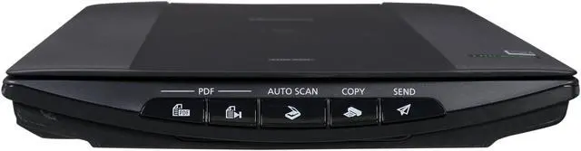 Alt view image 2 of 8 - Canon CanoScan LiDE 220 4800 x 4800dpi Color: 48-bit internal / 48- or 24-bit external
Grayscale: 16-bit input / 8-bit external Hi-Speed USB Interface Flatbed Scanner