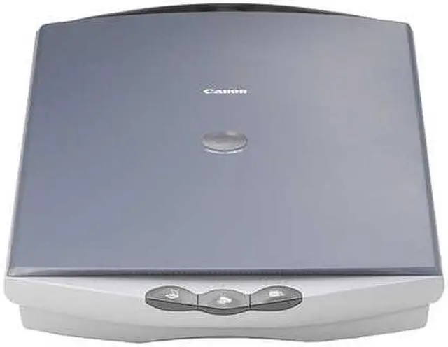 Main image of Canon CanoScan 3000EX 1200 x 1200dpi 48bit USB Interface Flatbed Scanner