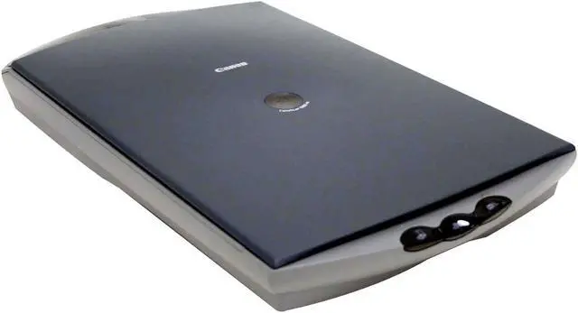 Alt view image 4 of 10 - Canon CanoScan 3000EX 1200 x 1200dpi 48bit USB Interface Flatbed Scanner