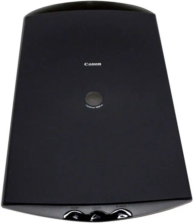 Alt view image 7 of 10 - Canon CanoScan 3000EX 1200 x 1200dpi 48bit USB Interface Flatbed Scanner