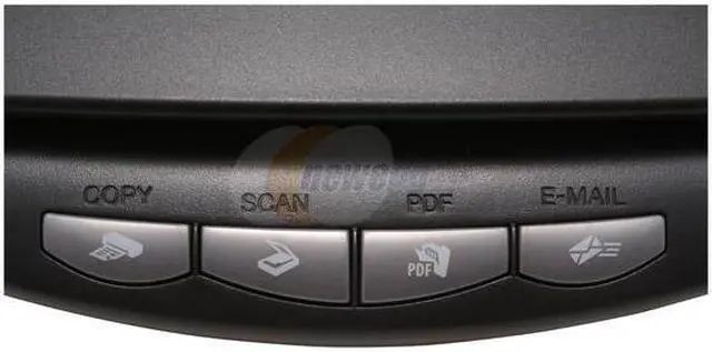 Alt view image 4 of 12 - Canon CanoScan 4200F 3200 dpi 48-bit internal/48-bit external USB 2.0 Hi-Speed(cable included) Interface Flatbed Scanner