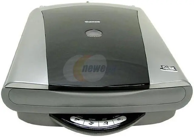Canon キヤノン 8400FV CANOSCAN スキャナー Canon CanoScan 8400F Flatbed Scanner - Newegg.com