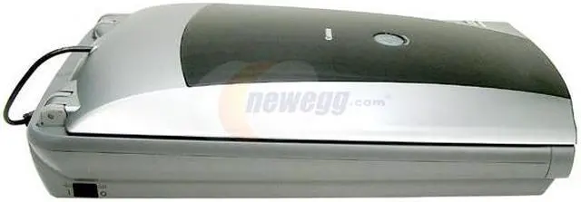 Alt view image 4 of 7 - Canon CanoScan 8400F 3200 dpi 48bit USB Interface Flatbed Scanner