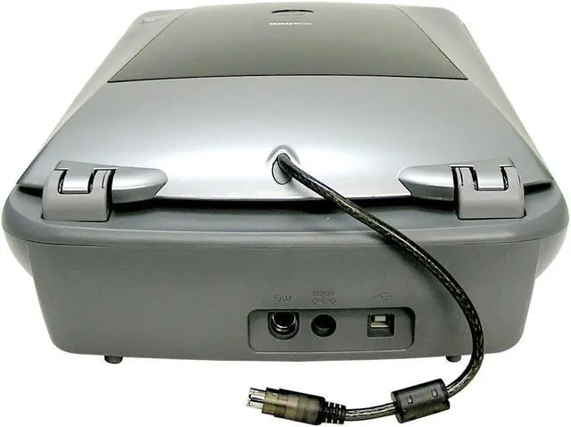Alt view image 5 of 7 - Canon CanoScan 8400F 3200 dpi 48bit USB Interface Flatbed Scanner