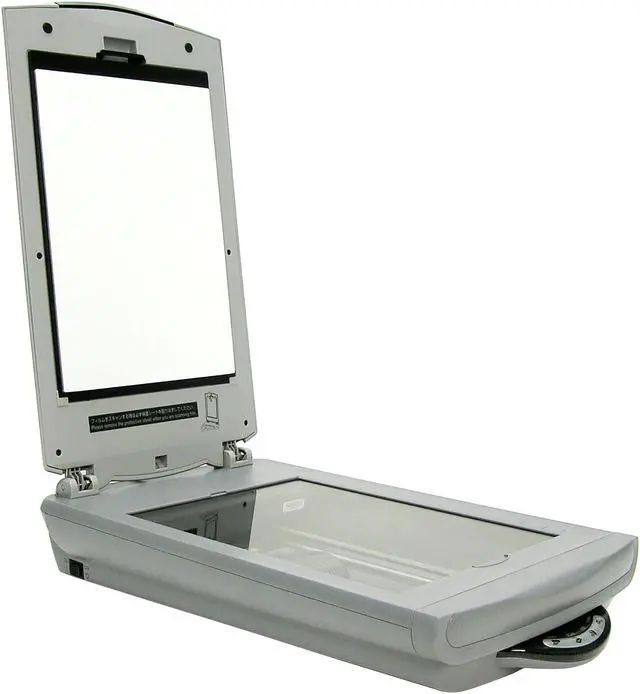 Alt view image 6 of 7 - Canon CanoScan 8400F 3200 dpi 48bit USB Interface Flatbed Scanner