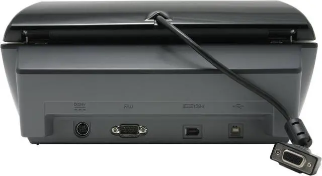 Alt view image 8 of 16 - Canon CanoSCAN 9950F 4800 dpi Color: 48-bit internal/48-bit external USB 2.0 Hi-Speed (cable included); FireWire (Mac only, cable not included) Interface Flatbed Scanner