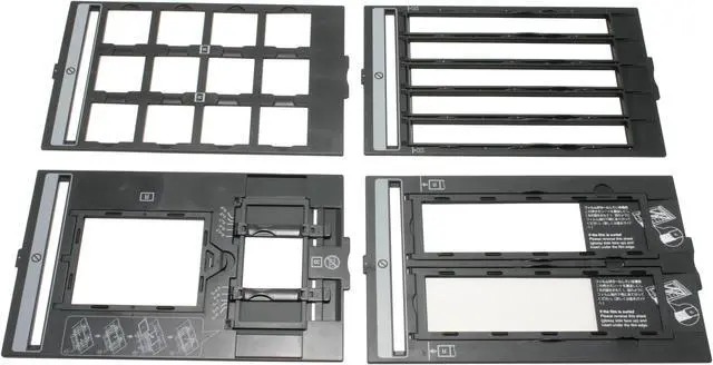 Alt view image 14 of 16 - Canon CanoSCAN 9950F 4800 dpi Color: 48-bit internal/48-bit external USB 2.0 Hi-Speed (cable included); FireWire (Mac only, cable not included) Interface Flatbed Scanner
