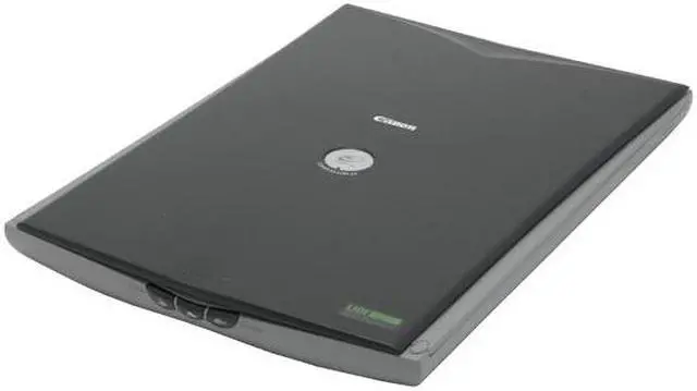 Alt view image 2 of 9 - Canon CanoScan LiDE 25 0307B001 1200 x 2400 dpi 48bit USB Interface Flatbed Scanner