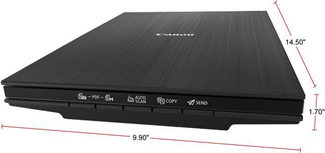 Canon CanoScan LiDE 400, Interface Flatbed Scanner - Newegg.com