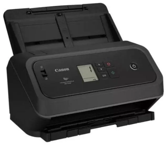 Main image of Canon imageFORMULA DR-C340 Document Scanner - Color, Grayscale, Black & White - Up to 40 pages per minute (simplex), up to 80 images per minute (duplex) - Contact Image Sensor - USB 2.0 - 7291C002