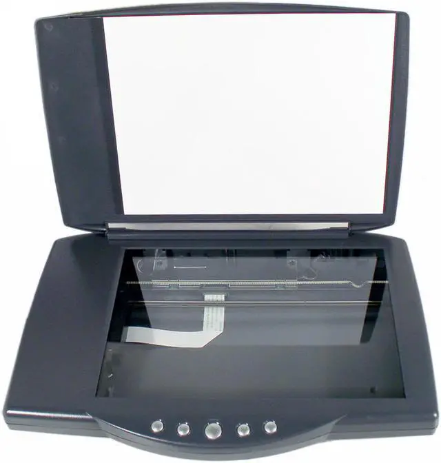 Alt view image 3 of 5 - Visioneer OneTouch 7100 USB 1200 x 4800 dpi 48bit USB Interface Flatbed Scanner