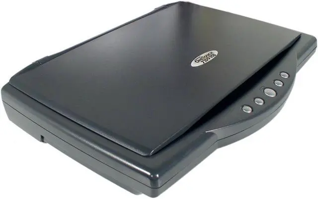 Alt view image 2 of 5 - Visioneer OneTouch 7100 USB 1200 x 4800 dpi 48bit USB Interface Flatbed Scanner
