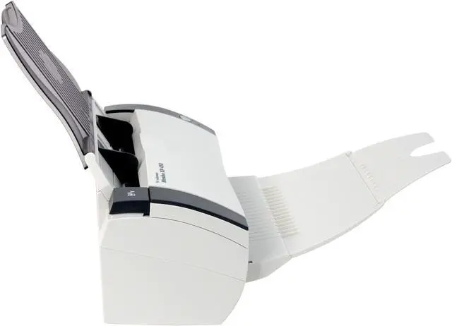 Alt view image 4 of 8 - Visioneer Strobe XP 450 PDF sxp4501d-wu 48 bit CCD 600 x 1200 dpi Sheet Fed Scanner