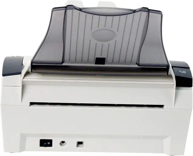Alt view image 5 of 8 - Visioneer Strobe XP 450 PDF sxp4501d-wu 48 bit CCD 600 x 1200 dpi Sheet Fed Scanner