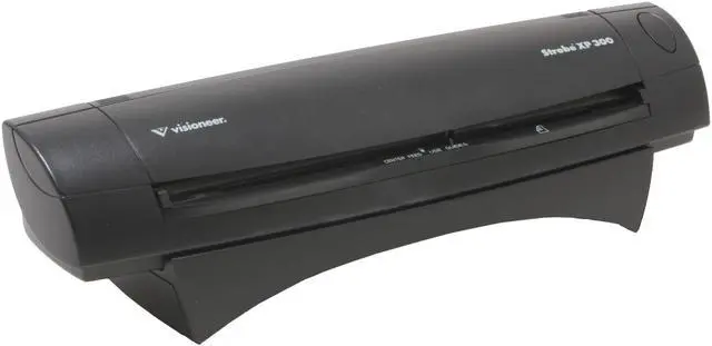 Main image of Visioneer Strobe XP 300 SXP3005DWU 48bit Duplex 600 x 600dpi Scanner