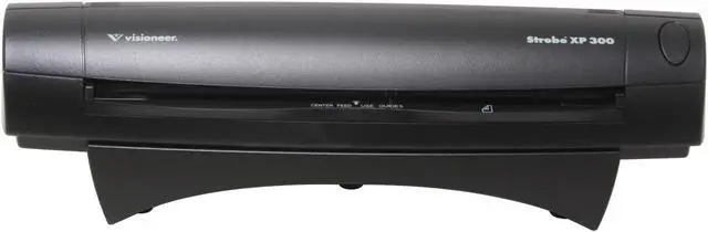 Alt view image 2 of 5 - Visioneer Strobe XP 300 SXP3005DWU 48bit Duplex 600 x 600dpi Scanner