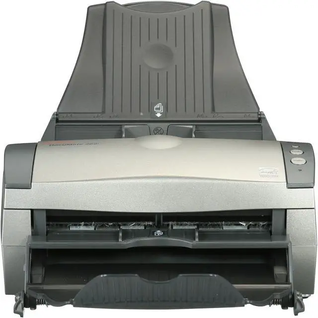Alt view image 2 of 8 - Xerox DocuMate 262i XDM262I5D-WU 48 bit 600 dpi Duplex Scanner