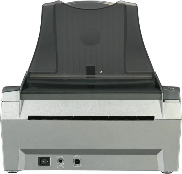 Alt view image 5 of 8 - Xerox DocuMate 262i XDM262I5D-WU 48 bit 600 dpi Duplex Scanner