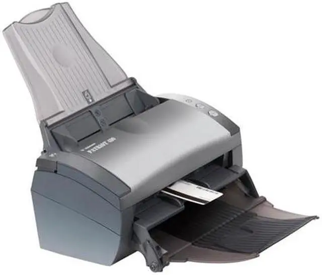 Main image of Visioneer Patriot 480 600 dpi Duplex Fast Sheetfed ADF Scanner