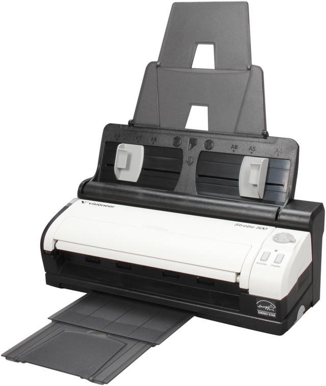 Visioneer Strobe 500 Mobile ColorScanner sale