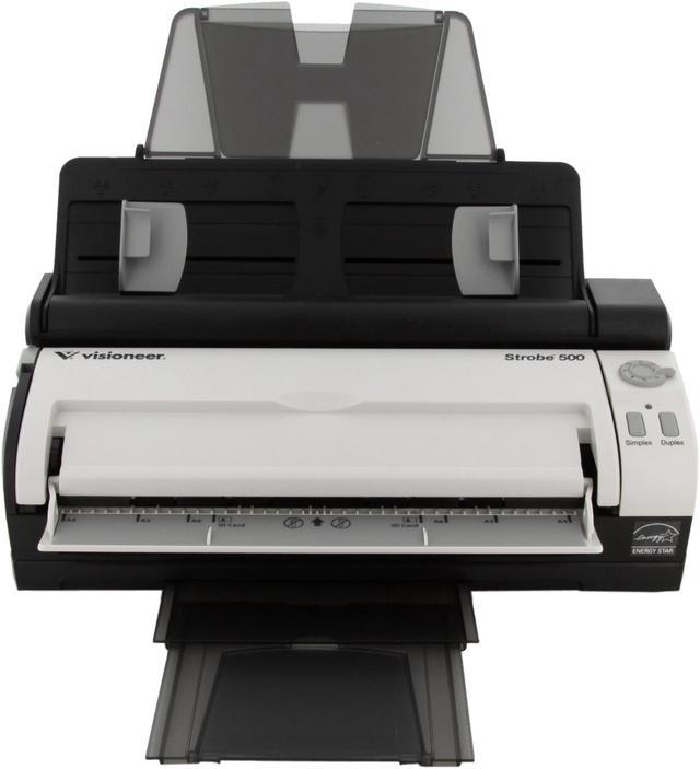 Visioneer deals Strobe 500 Mobile ColorScanner