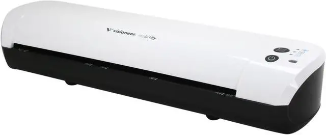 Main image of Visioneer Mobility Air (MOBILE-SCAN/M) Single Pass Document Scanner