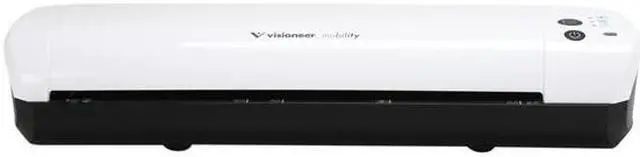Alt view image 2 of 6 - Visioneer Mobility Air (MOBILE-SCAN/M) Single Pass Document Scanner