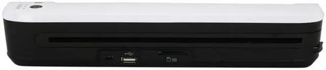 Alt view image 4 of 6 - Visioneer Mobility Air (MOBILE-SCAN/M) Single Pass Document Scanner