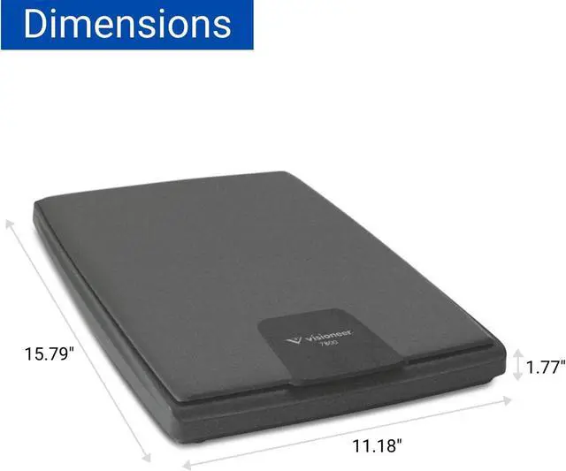 Main image of Visioneer 7800 Tag That Photo Scanner