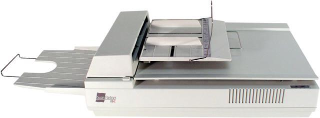 Main image of Fujitsu ScanPartner 15C 300 x 600dpi 30-bit SCSI-2 Interface Flatbed Scanner