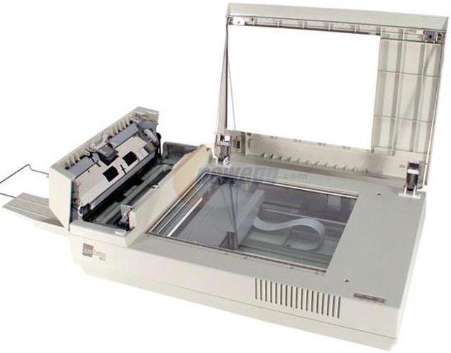Alt view image 2 of 6 - Fujitsu ScanPartner 15C 300 x 600dpi 30-bit SCSI-2 Interface Flatbed Scanner