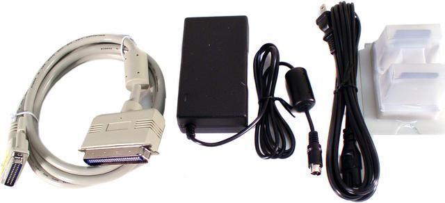 Alt view image 5 of 6 - Fujitsu ScanPartner 15C 300 x 600dpi 30-bit SCSI-2 Interface Flatbed Scanner