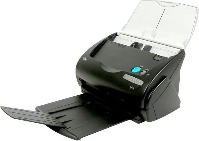 Alt view image 3 of 8 - Fujitsu ScanSnap fi-5110EOX PA03360-B005 CCD 600 x 600 dpi Sheet Fed Scanner