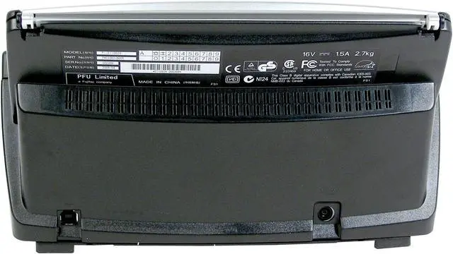 Alt view image 6 of 8 - Fujitsu ScanSnap fi-5110EOX PA03360-B005 CCD 600 x 600 dpi Sheet Fed Scanner