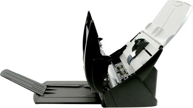 Alt view image 5 of 8 - Fujitsu ScanSnap fi-5110EOX PA03360-B005 CCD 600 x 600 dpi Sheet Fed Scanner